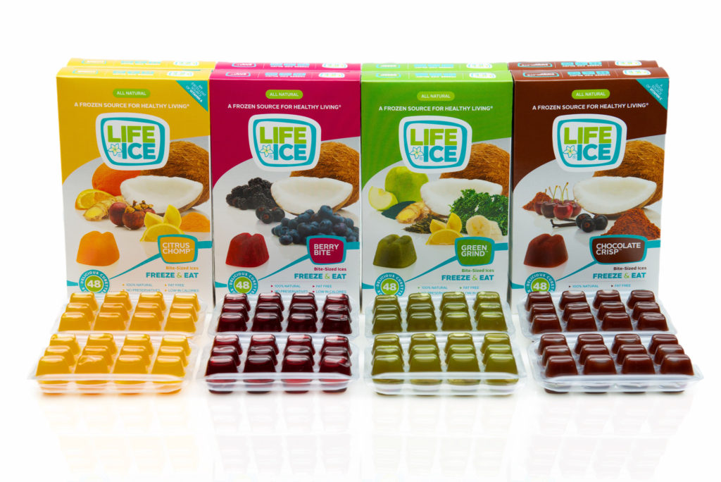 Photo provided by LifeIce