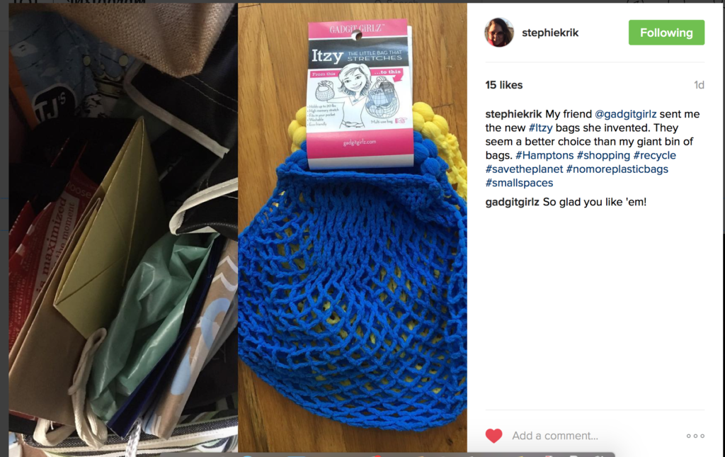 Photo by Stephanie Krikorian/Instagram