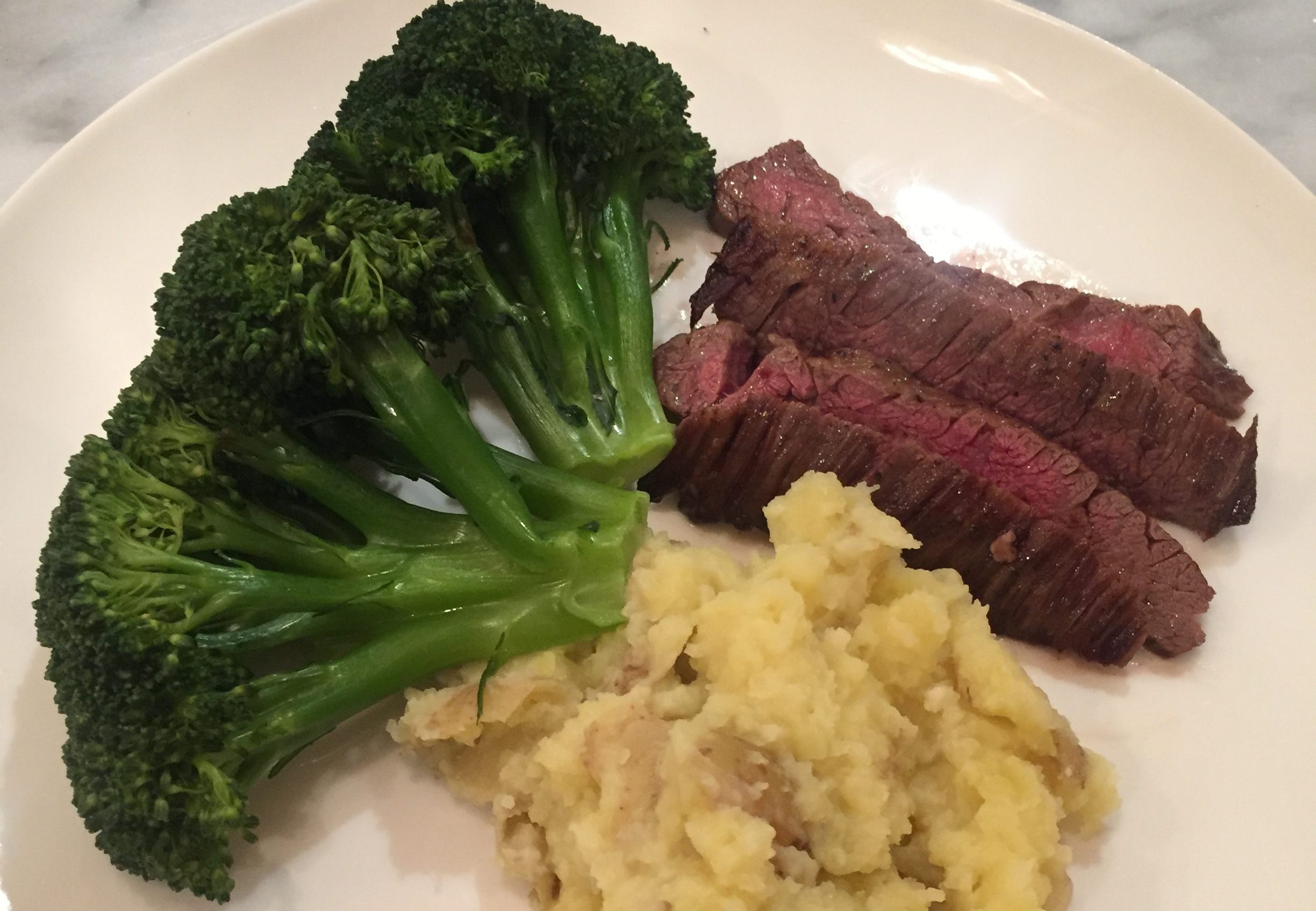 Skirt steak
