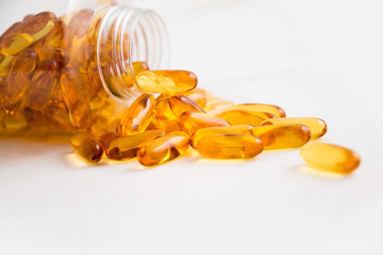 Vitamin D supplements
